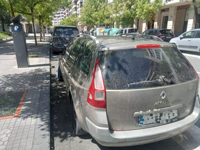 Civismo en Donostia-San Sebastián