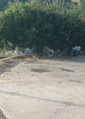 Basura sin recoger 