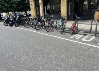 Dónde vamos a poder aparcar las motos los donostiarras ??