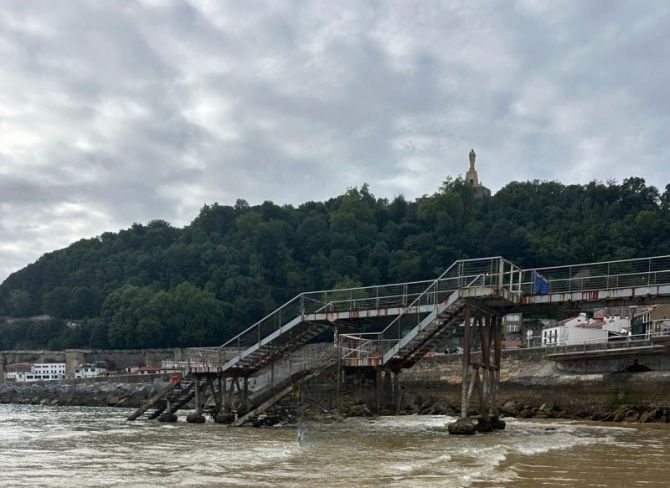 Mobiliario e infraestructuras en Donostia-San Sebastián