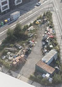 BASURERO DE BARRIO