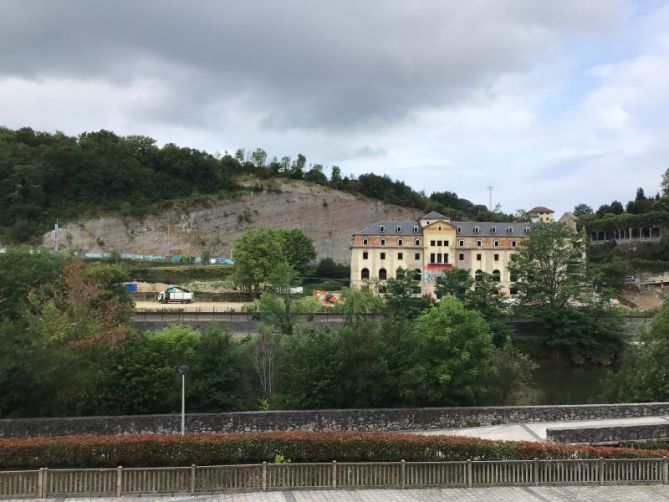 Obras en Donostia-San Sebastián