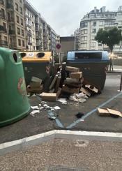 ¿De verdad esta es la imagen que queremos para San Sebastián?