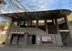 Apeadero de Tolosa erdia 