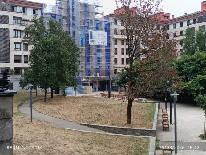 Mobiliario e infraestructuras en Donostia-San Sebastián