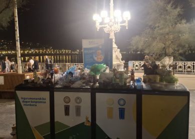 El marco incomparable