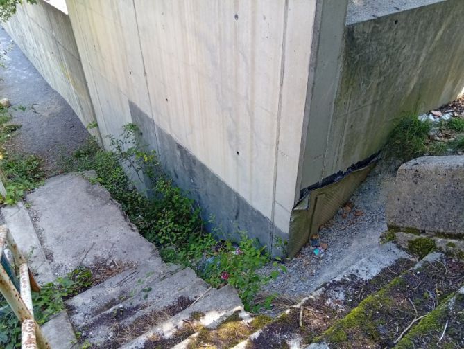 Mobiliario e infraestructuras en Donostia-San Sebastián