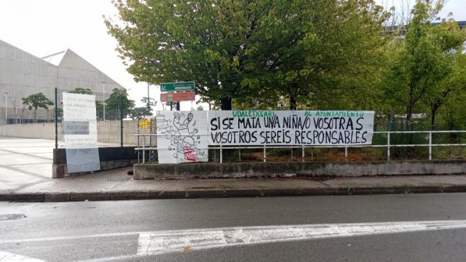 Mobiliario e infraestructuras en Donostia-San Sebastián