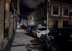 ¿Algún día nos pondrán más luz?