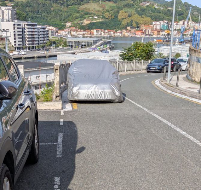 Tráfico en Donostia-San Sebastián