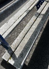 BANCOS PARA NO SENTARSE