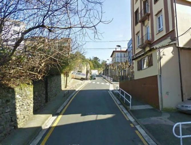 Obras en Donostia-San Sebastián