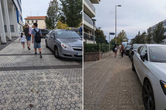 Tráfico en Donostia-San Sebastián