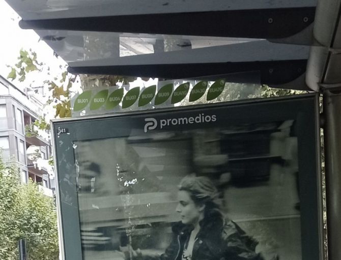 Mobiliario e infraestructuras en Donostia-San Sebastián
