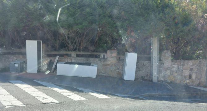 Civismo en Donostia-San Sebastián