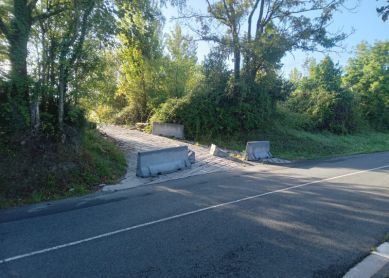 Foco de problemas en Altza - Lau Haizeta