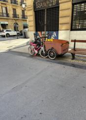 Trastero particular en la calle arrasate