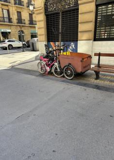 Trastero particular en la calle arrasate