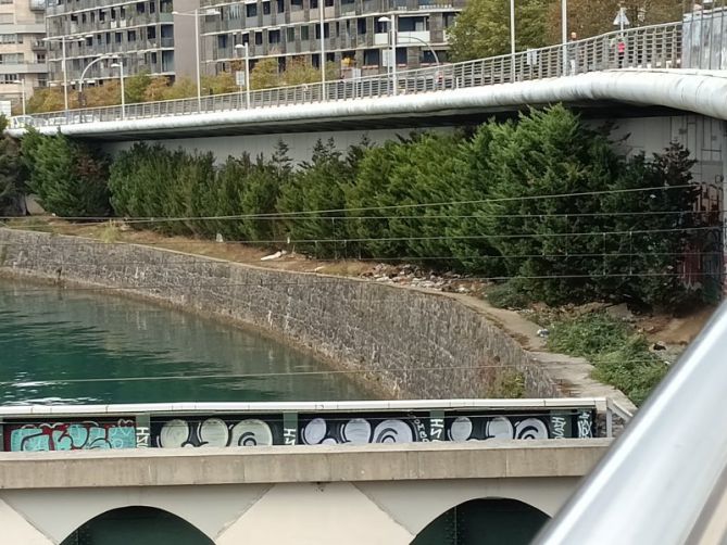 Residuos en Donostia-San Sebastián